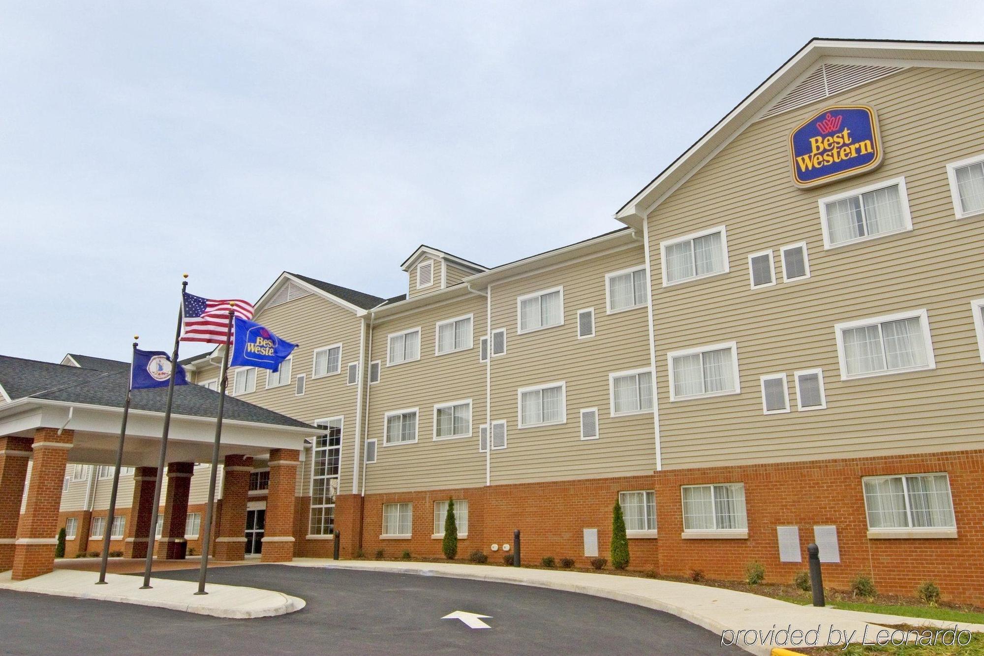 Holiday Inn Express & Suites Charlottesville - Ruckersville, An Ihg Hotel Exterior photo